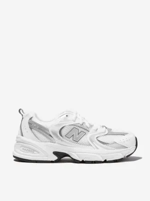 New Balance Kids 530, Baskets Classiques en Blanc
