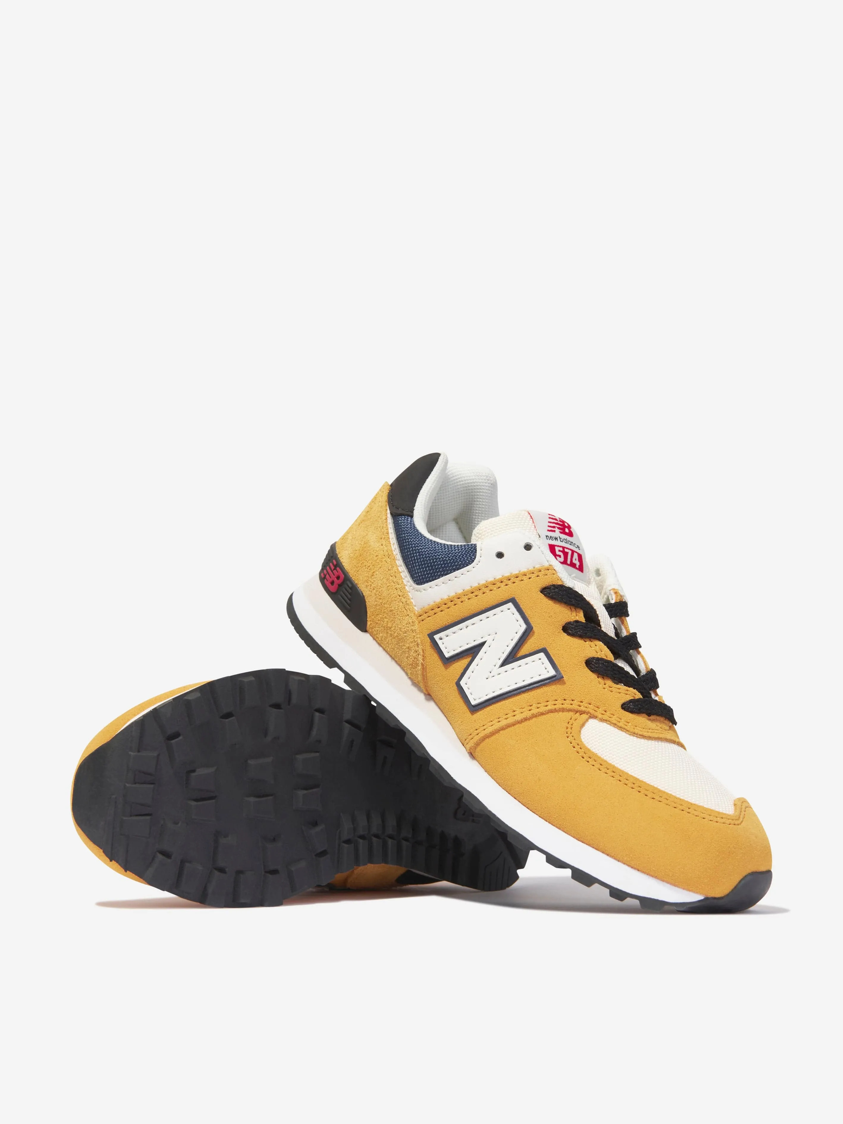 New Balance Enfants 574 Cosmic Trail Chaussures de Sport