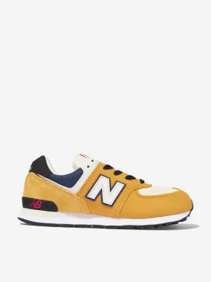 New Balance Enfants 574 Cosmic Trail Chaussures de Sport