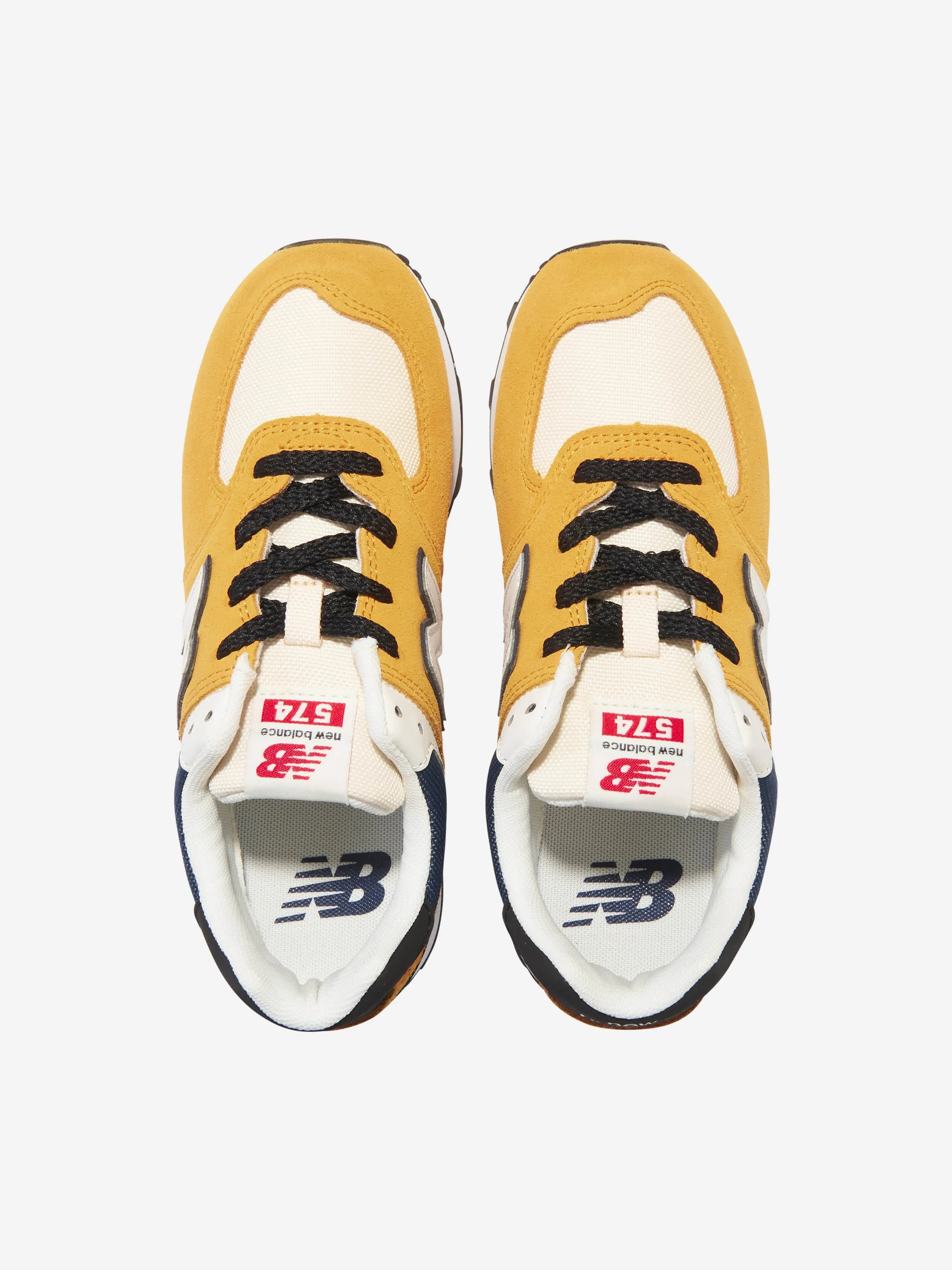 New Balance Enfants 574 Cosmic Trail Chaussures de Sport