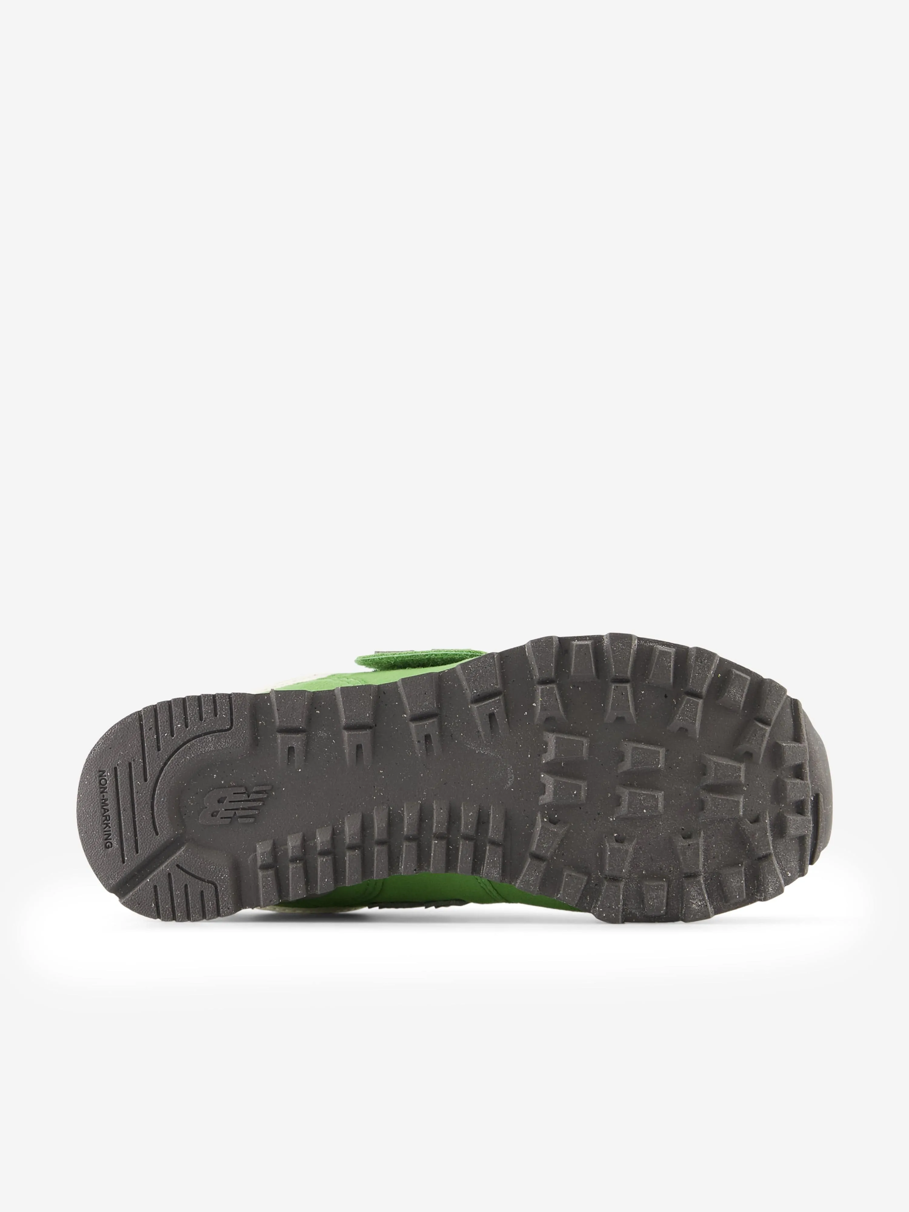 New Balance Kids 574 Chaussures de Sport en Vert