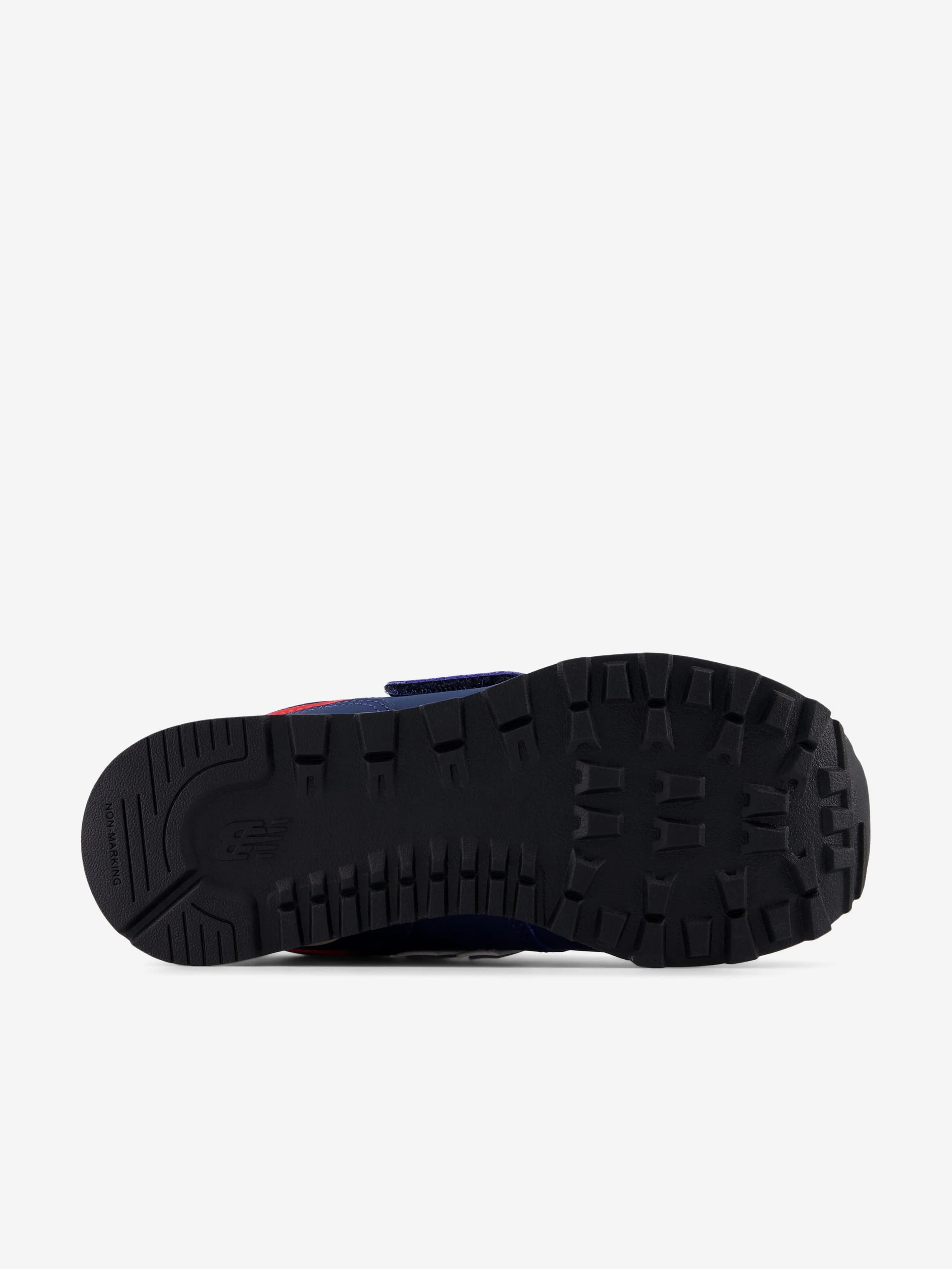 New Balance Kids 574 Baskets en Marine