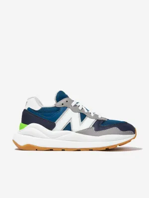 New Balance Kids 5740 Chaussures de Sport Éclatantes