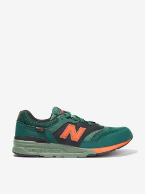 New Balance Kids 997 Chaussures de Sport Hivernales