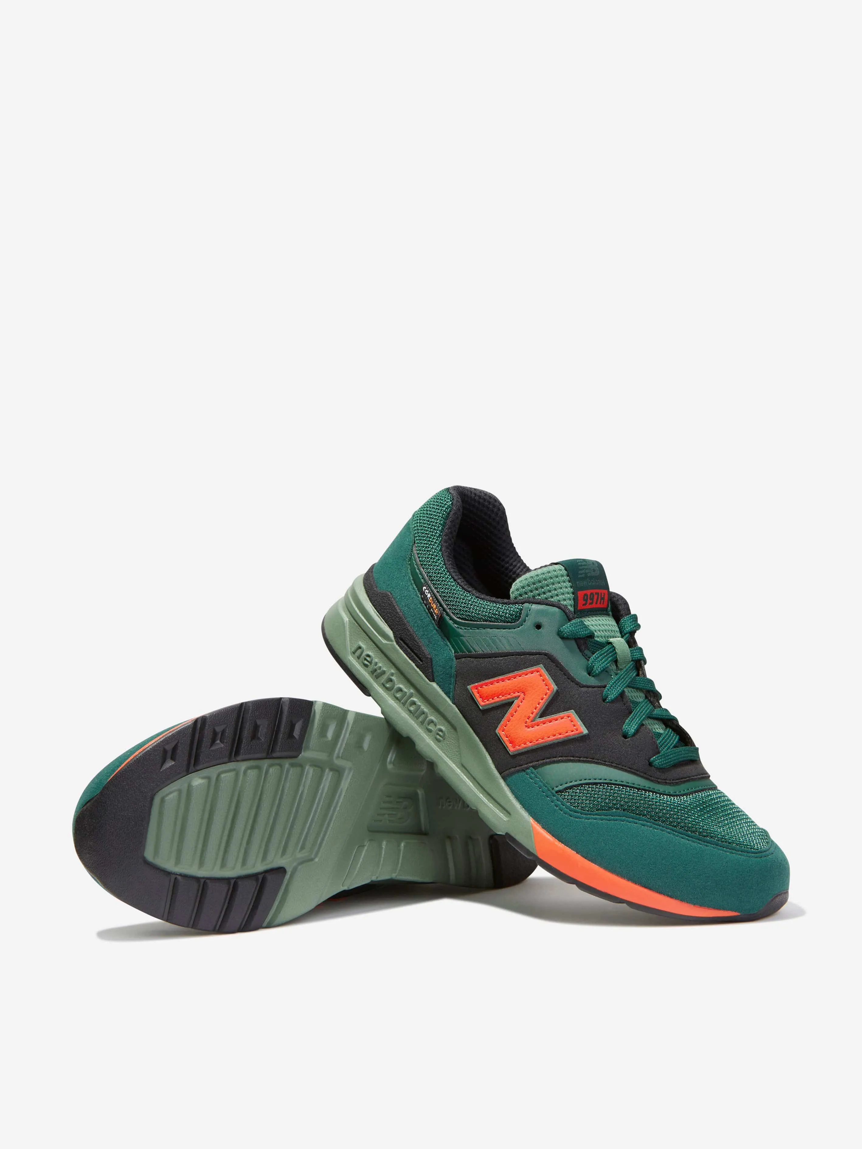 New Balance Kids 997 Chaussures de Sport Hivernales