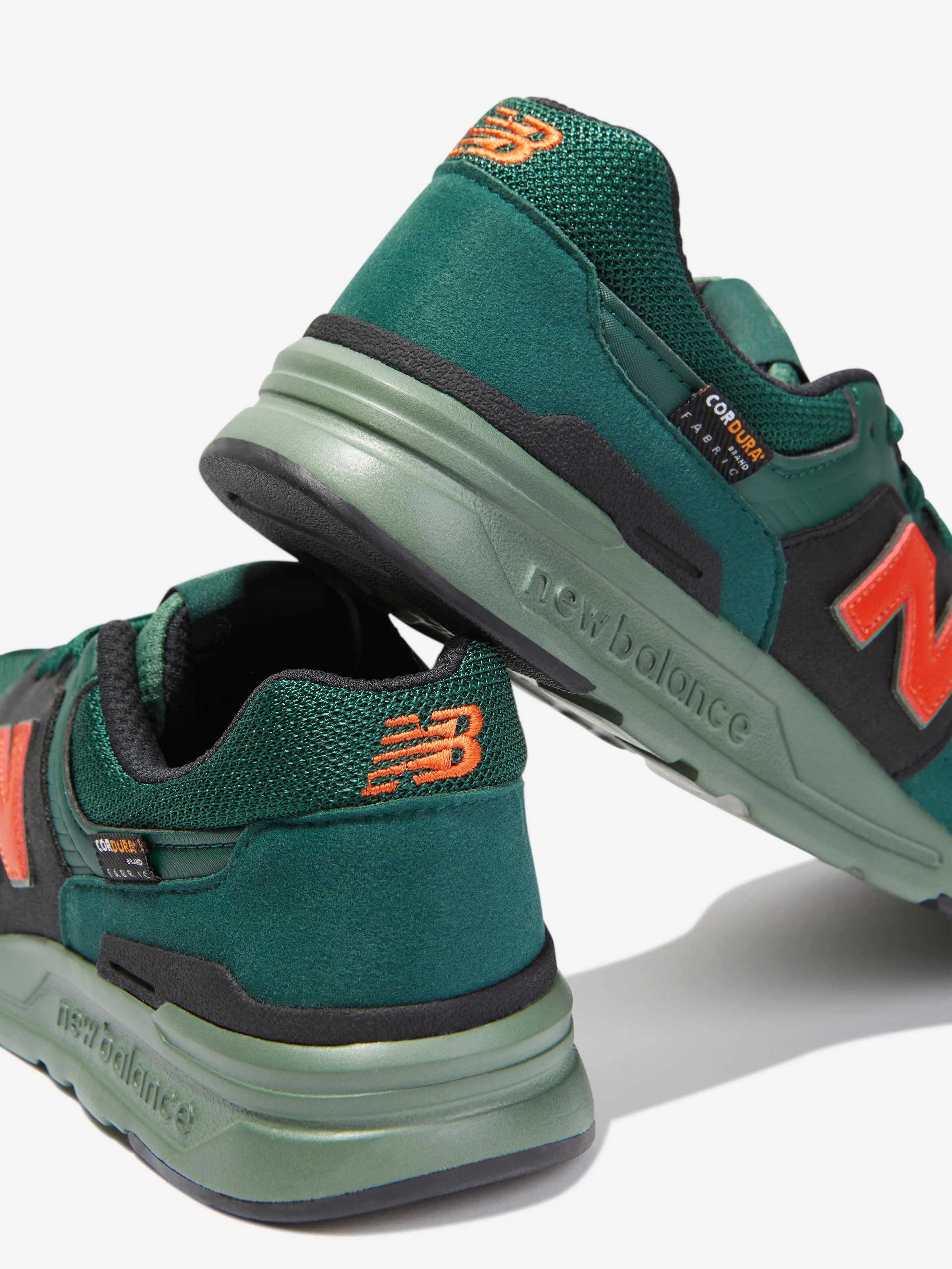 New Balance Kids 997 Chaussures de Sport Hivernales