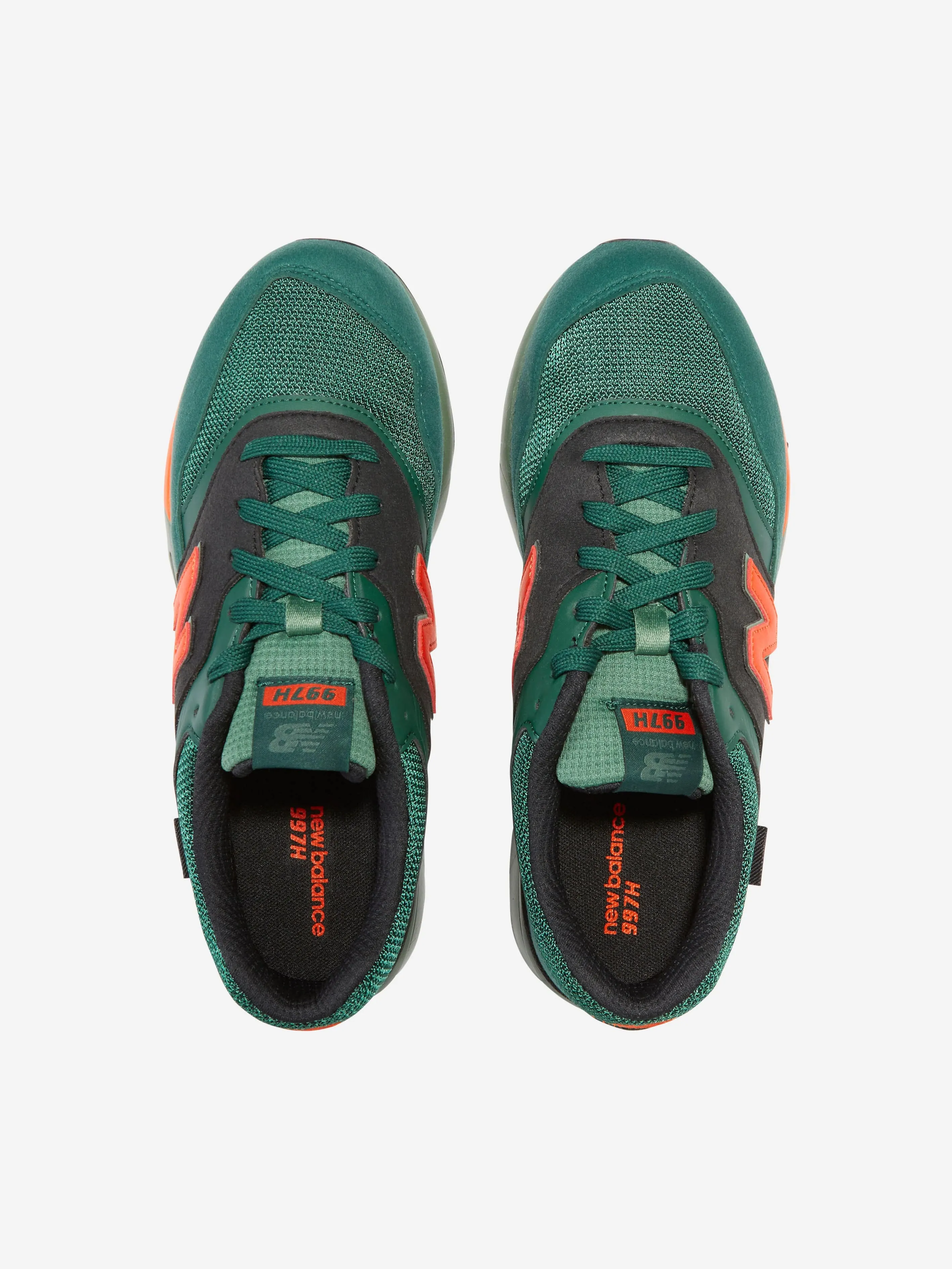 New Balance Kids 997 Chaussures de Sport Hivernales