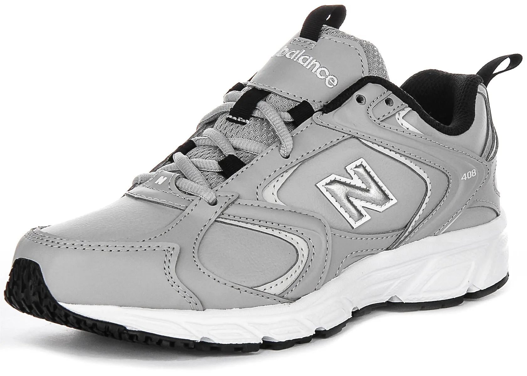 New Balance ML408 A7 en chaussures grises New Balance