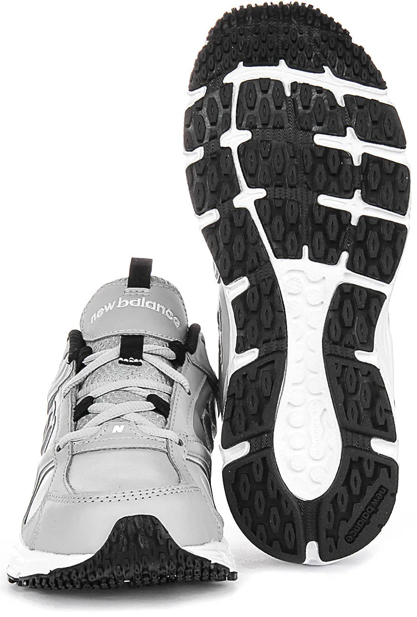 New Balance ML408 A7 en chaussures grises New Balance