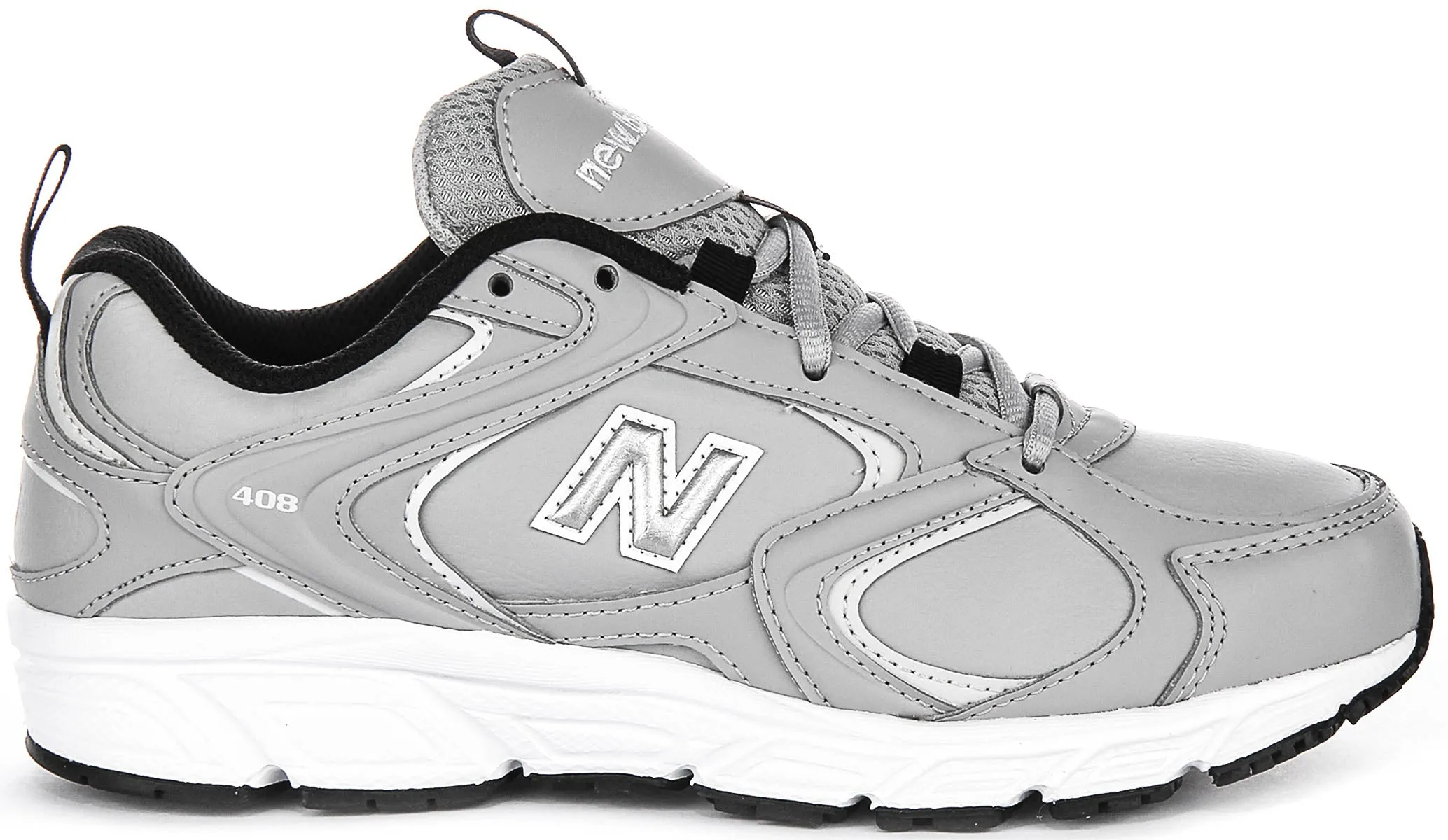 New Balance ML408 A7 en chaussures grises New Balance