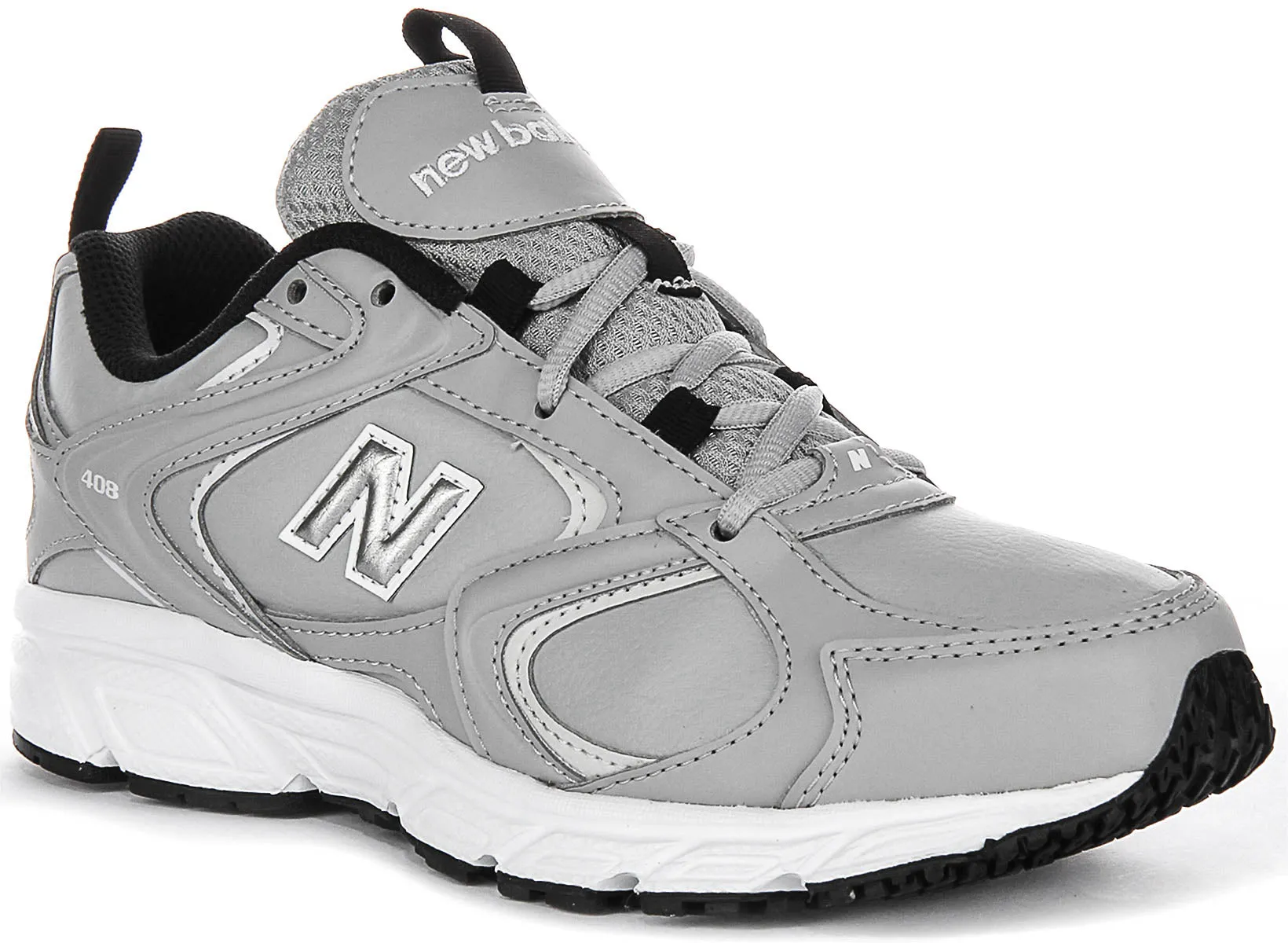 New Balance ML408 A7 en chaussures grises New Balance