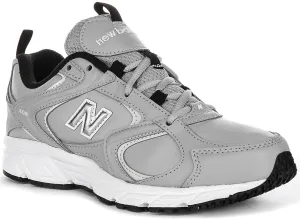 New Balance ML408 A7 en chaussures grises New Balance