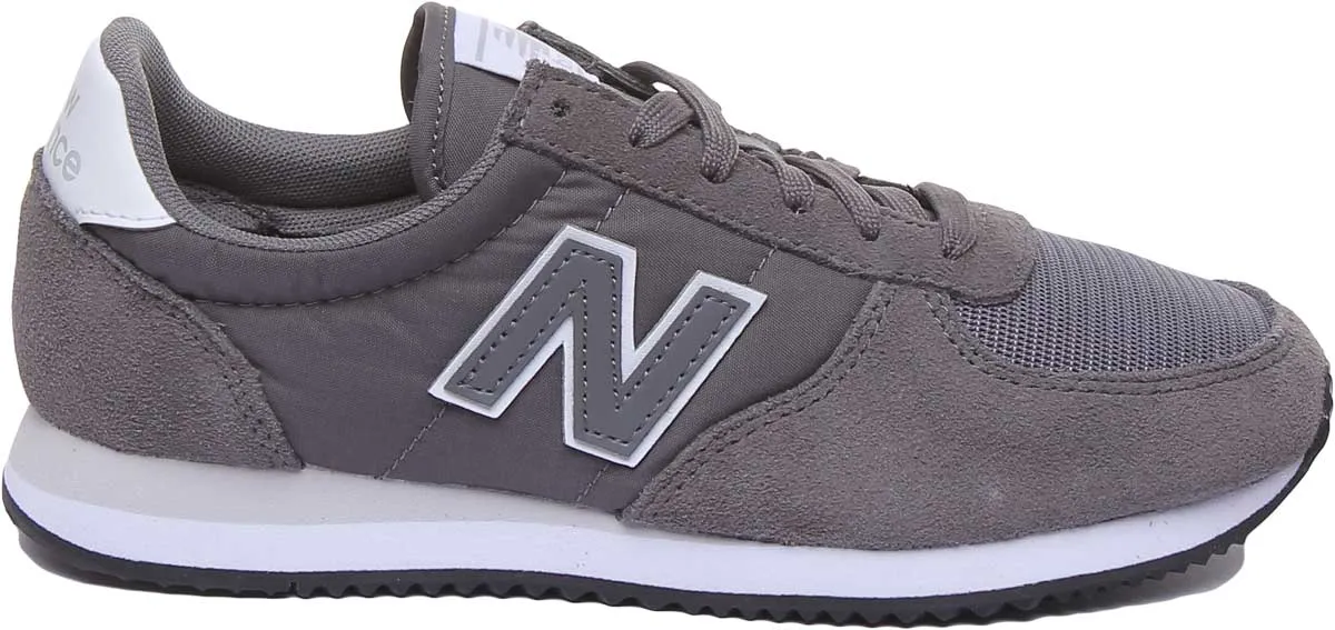 New Balance U220Fk en chaussures grises New Balance