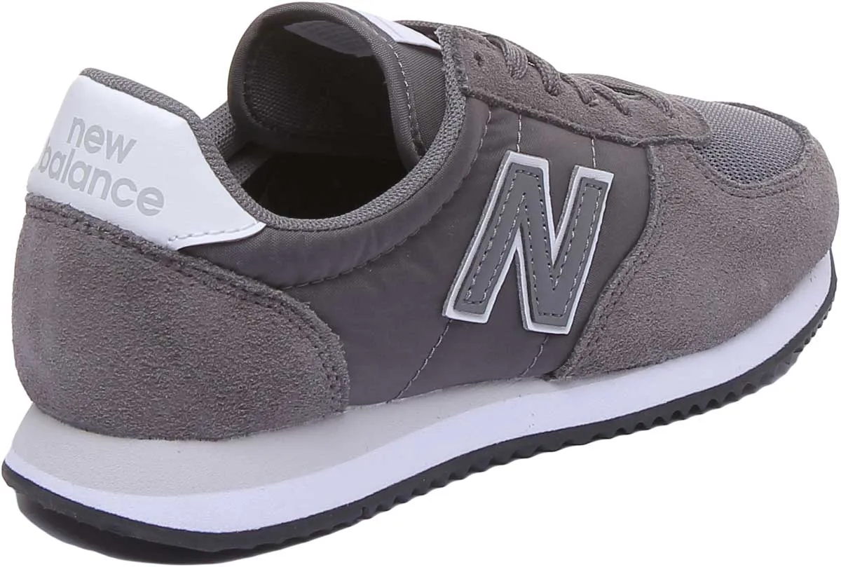 New Balance U220Fk en chaussures grises New Balance