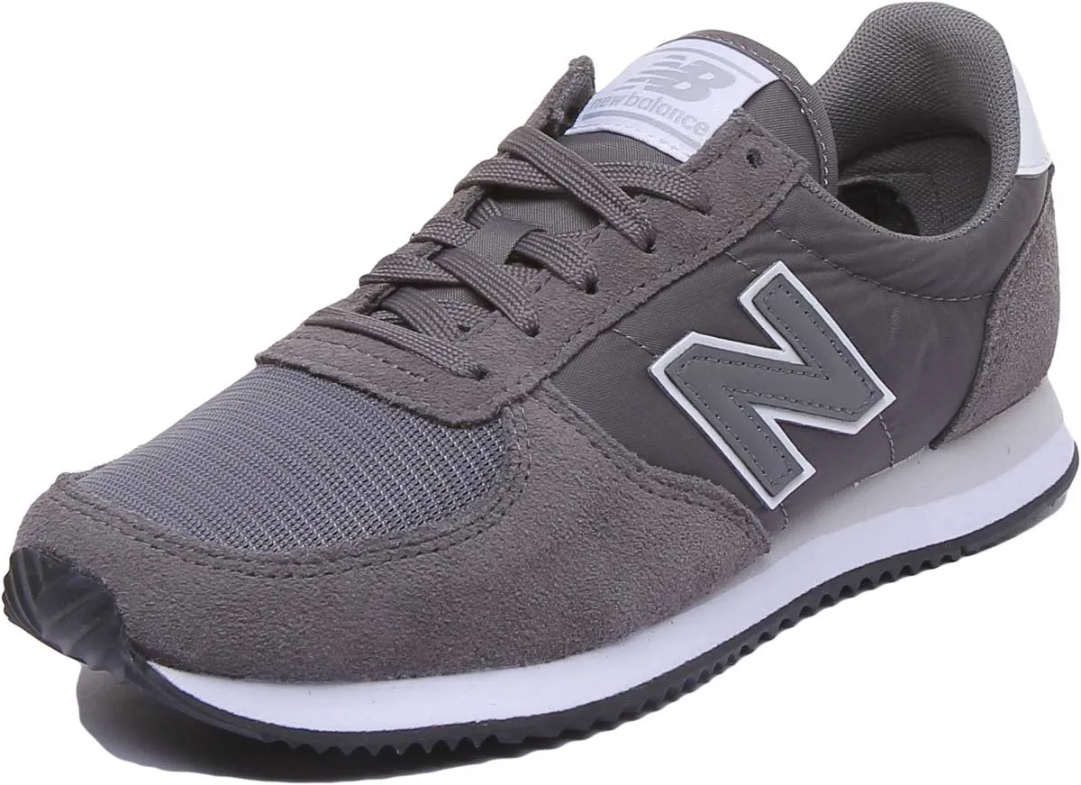New Balance U220Fk en chaussures grises New Balance