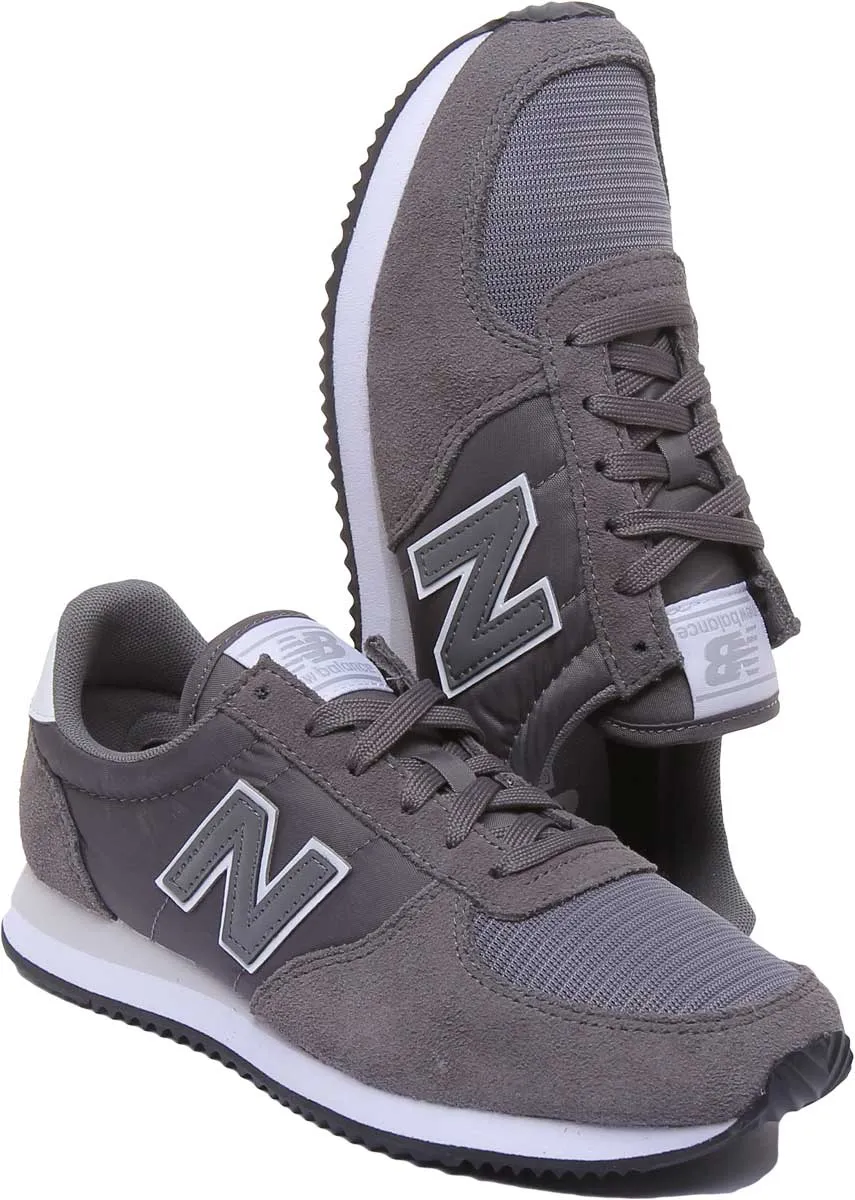 New Balance U220Fk en chaussures grises New Balance