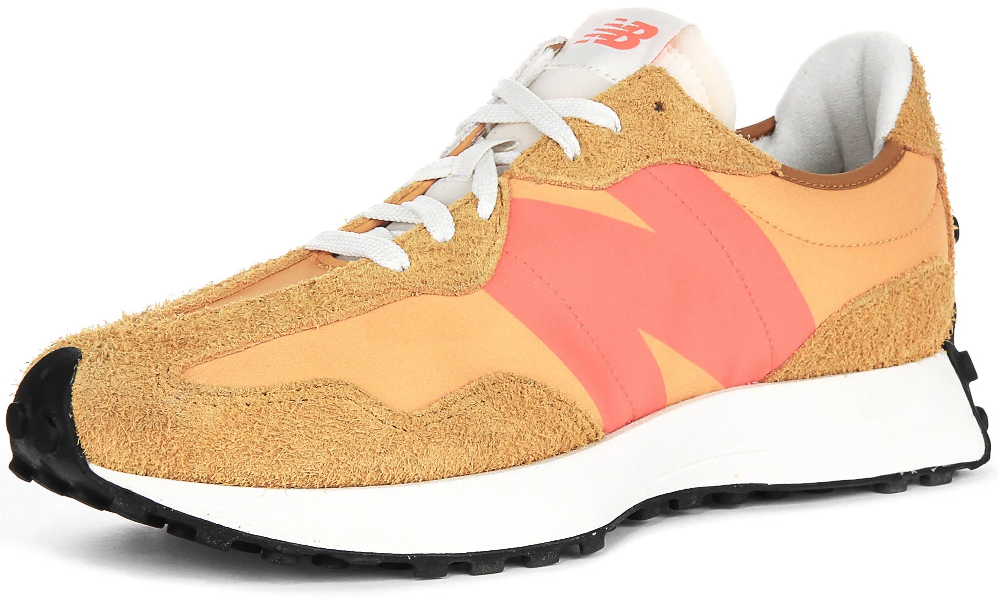 New Balance U327 VA en chaussures jaunes New Balance