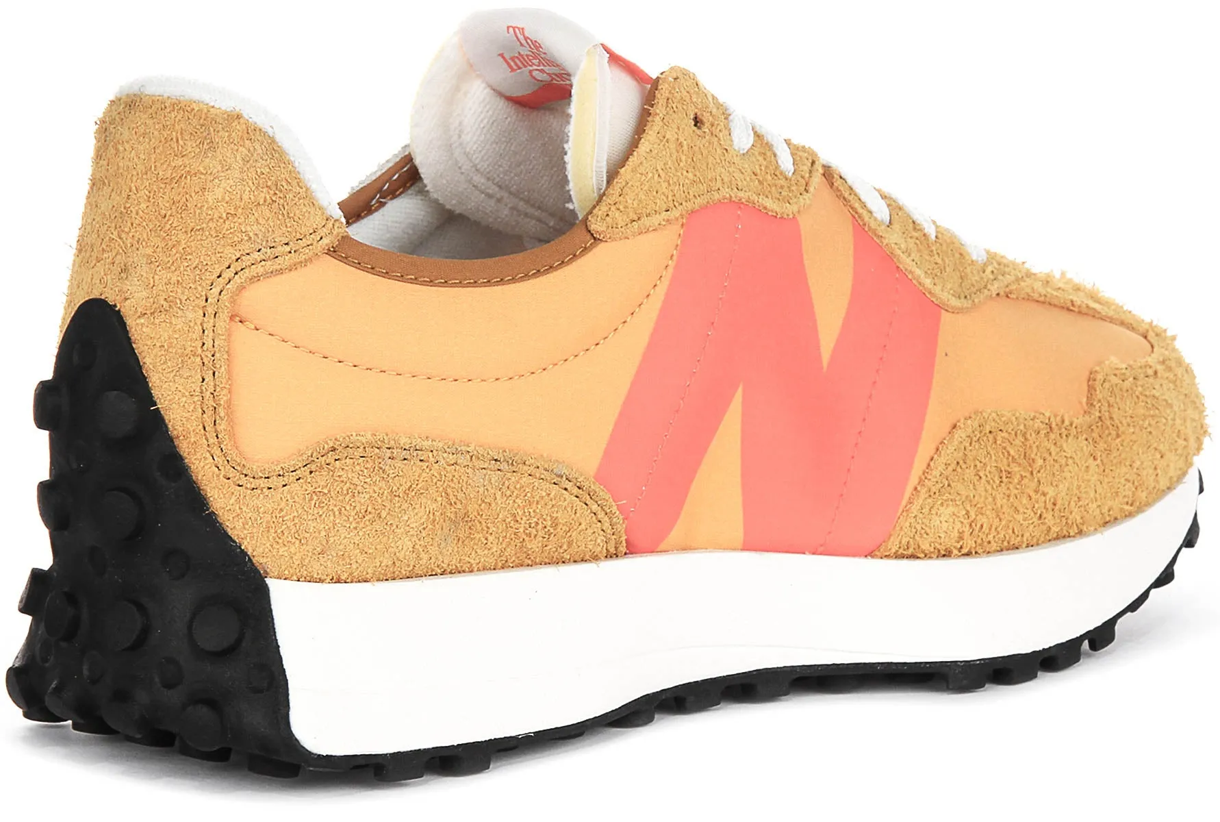 New Balance U327 VA en chaussures jaunes New Balance