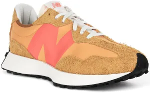 New Balance U327 VA en chaussures jaunes New Balance