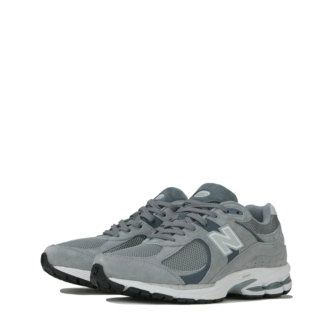 New Balance Chaussures de Sport Femme 2002R Acier / Plomb