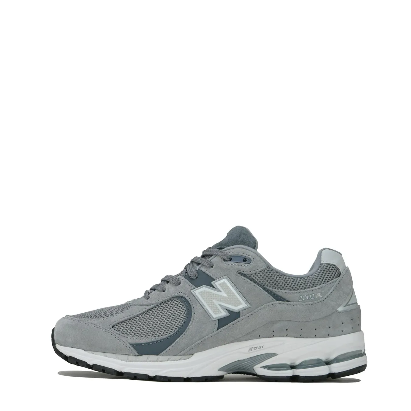New Balance Chaussures de Sport Femme 2002R Acier / Plomb