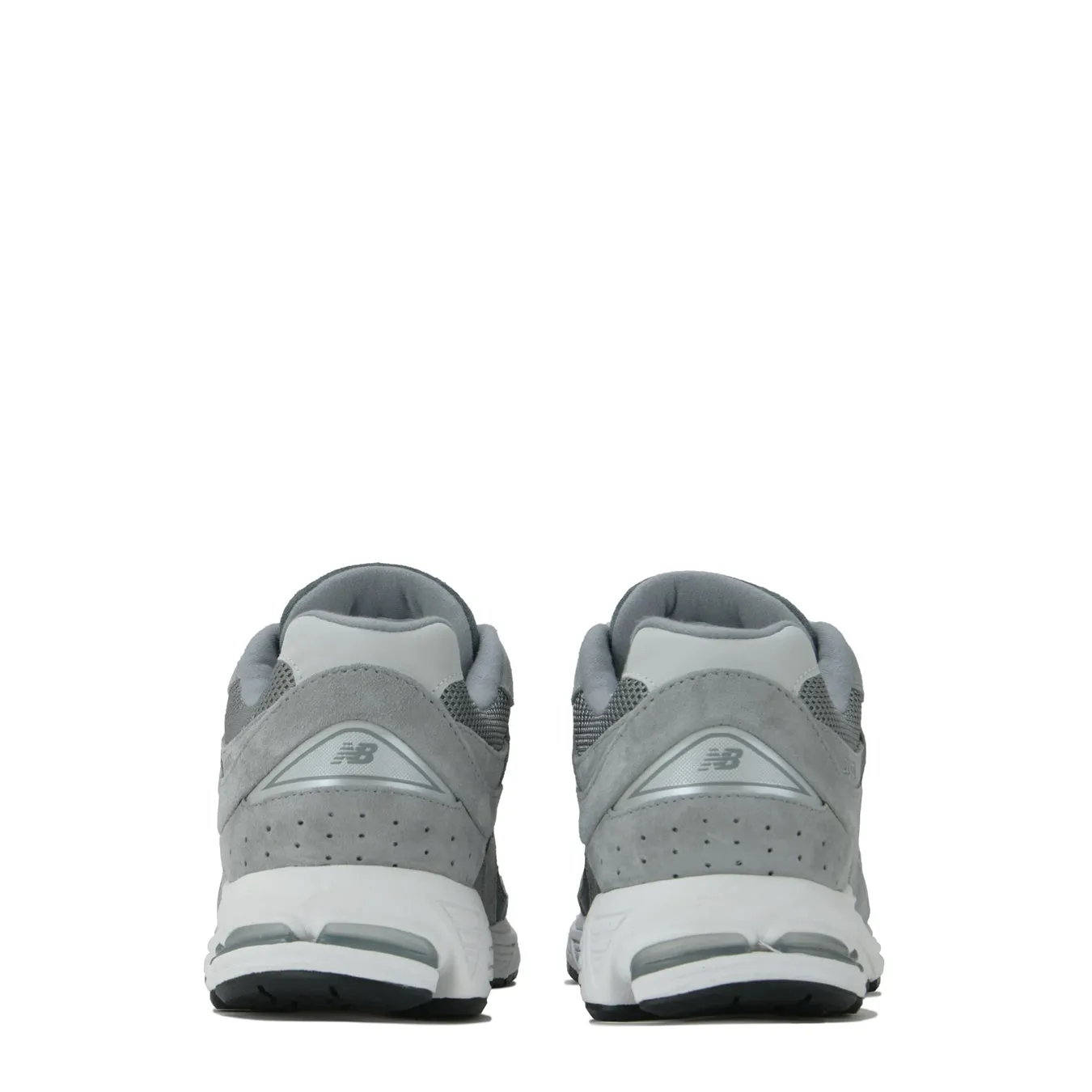 New Balance Chaussures de Sport Femme 2002R Acier / Plomb