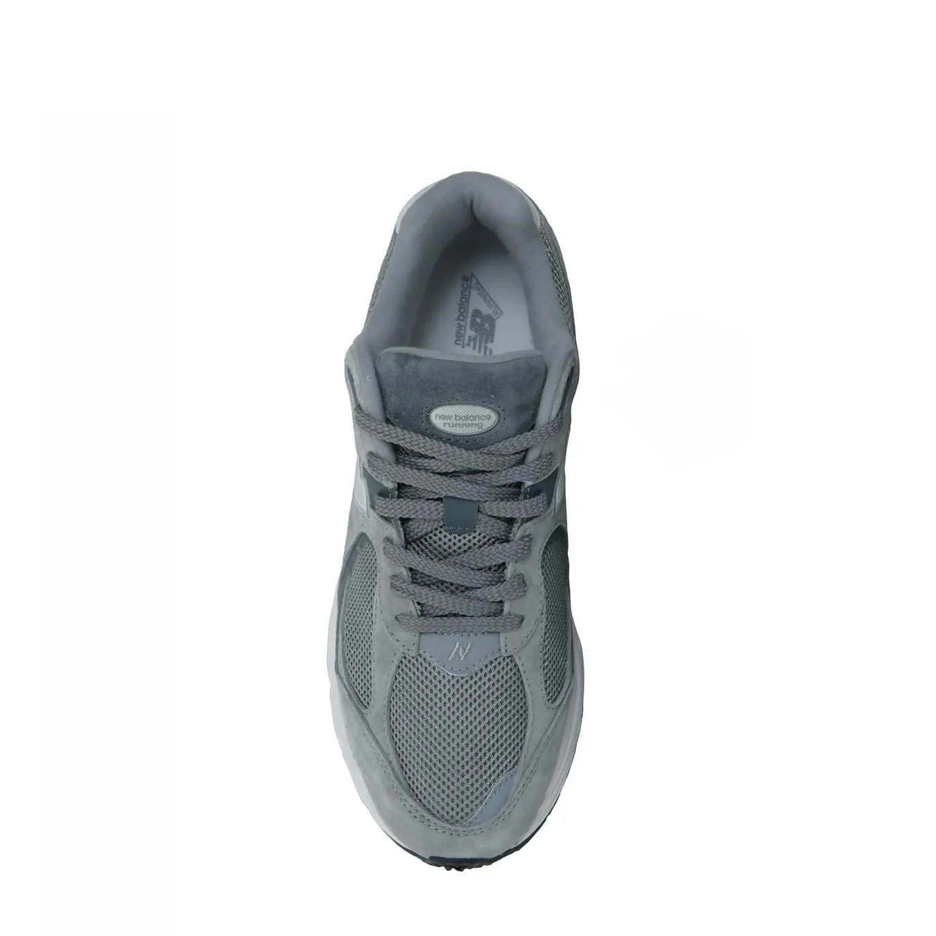 New Balance Chaussures de Sport Femme 2002R Acier / Plomb