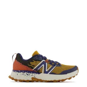 New Balance Femmes Fresh Foam Hierro v7 Heure Dorée / Ombre de Lune / Argile Rouge