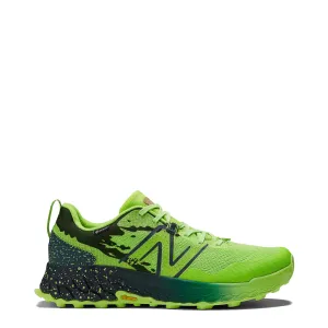 New Balance Femmes Fresh Foam X Hierro v7 GTX Pixel Vert / Indigo Naturel