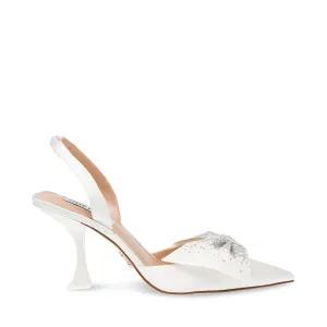 Niteowl-P Sandale IVOIRE SATIN
