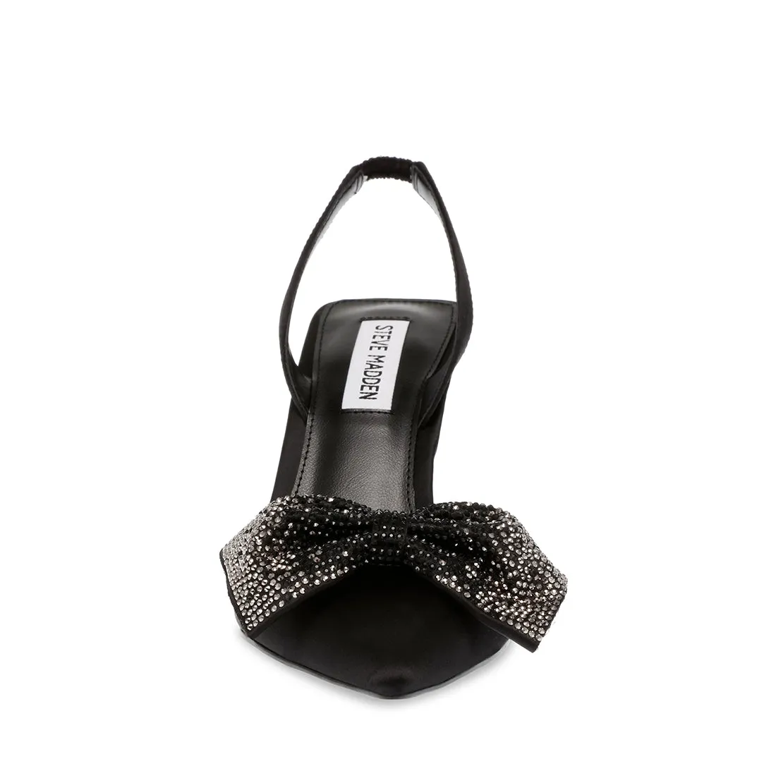 Niteowl Pump SATIN NOIR
