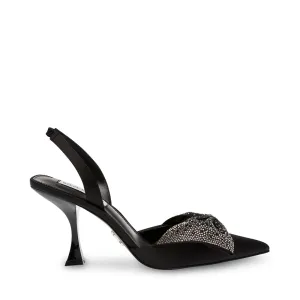 Niteowl Pump SATIN NOIR