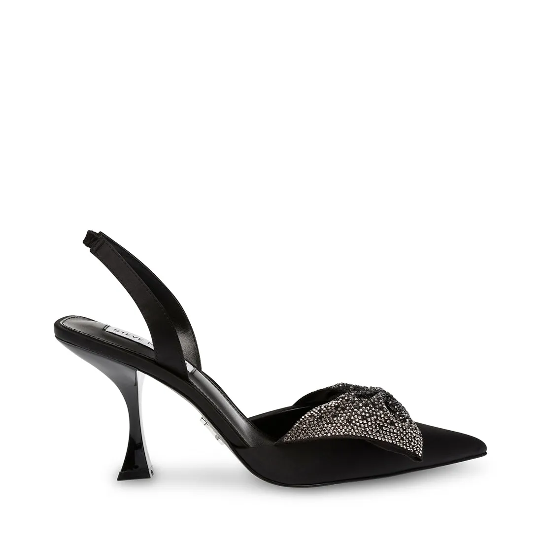 Niteowl Pump SATIN NOIR