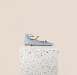 Nola Almond - Jean blanc