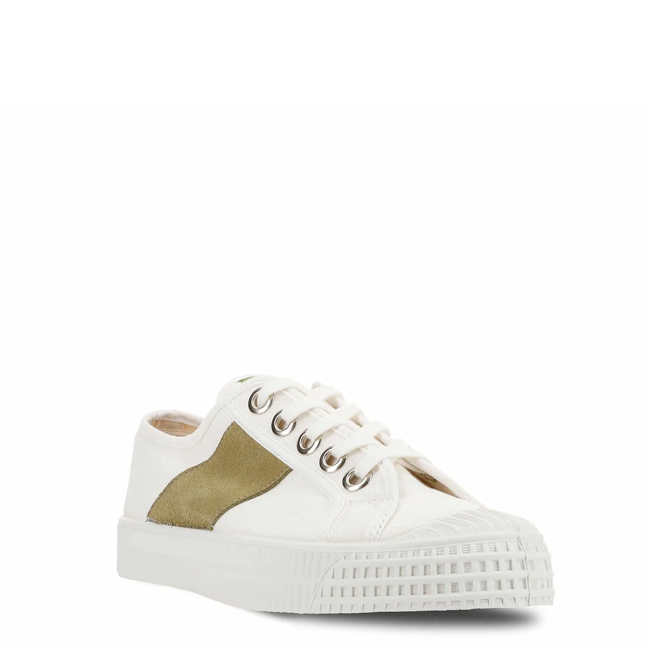 Novesta Star Master Trainer 10 Blanc Vert / 110 Blanc