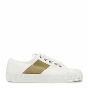 Novesta Star Master Trainer 10 Blanc Vert / 110 Blanc