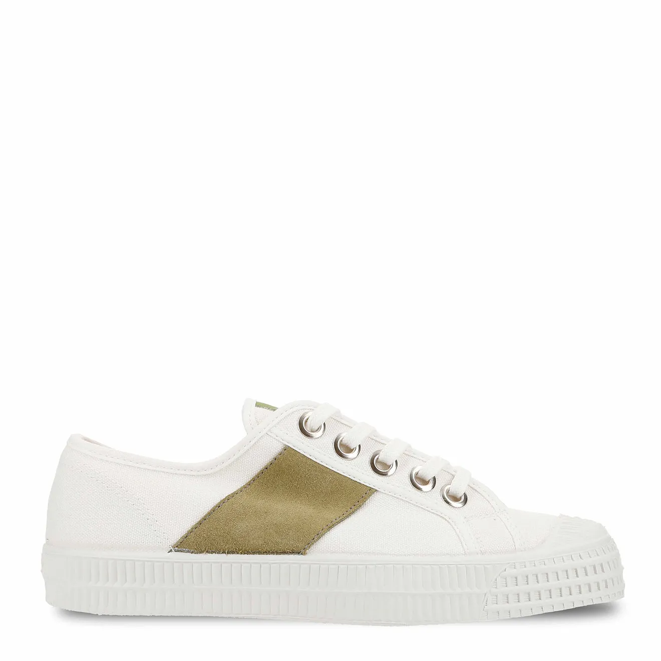 Novesta Star Master Trainer 10 Blanc Vert / 110 Blanc