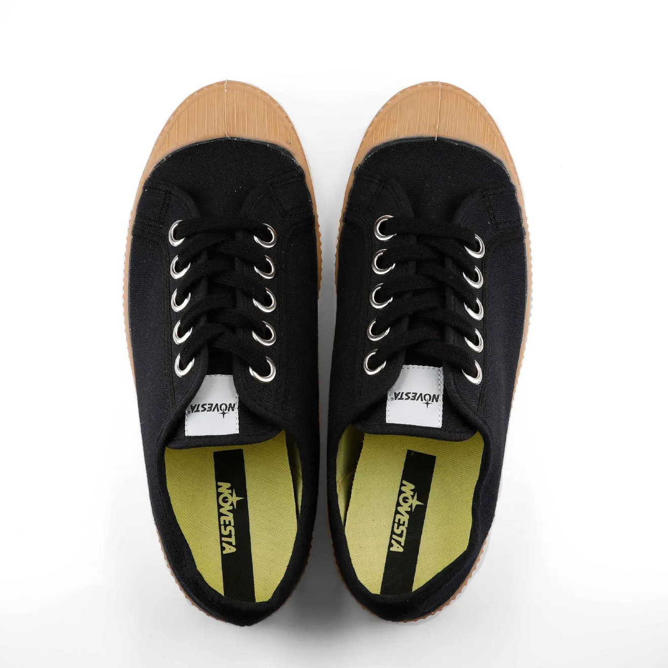 Novesta Star Master Trainer 60 Noir / 003 Transparent