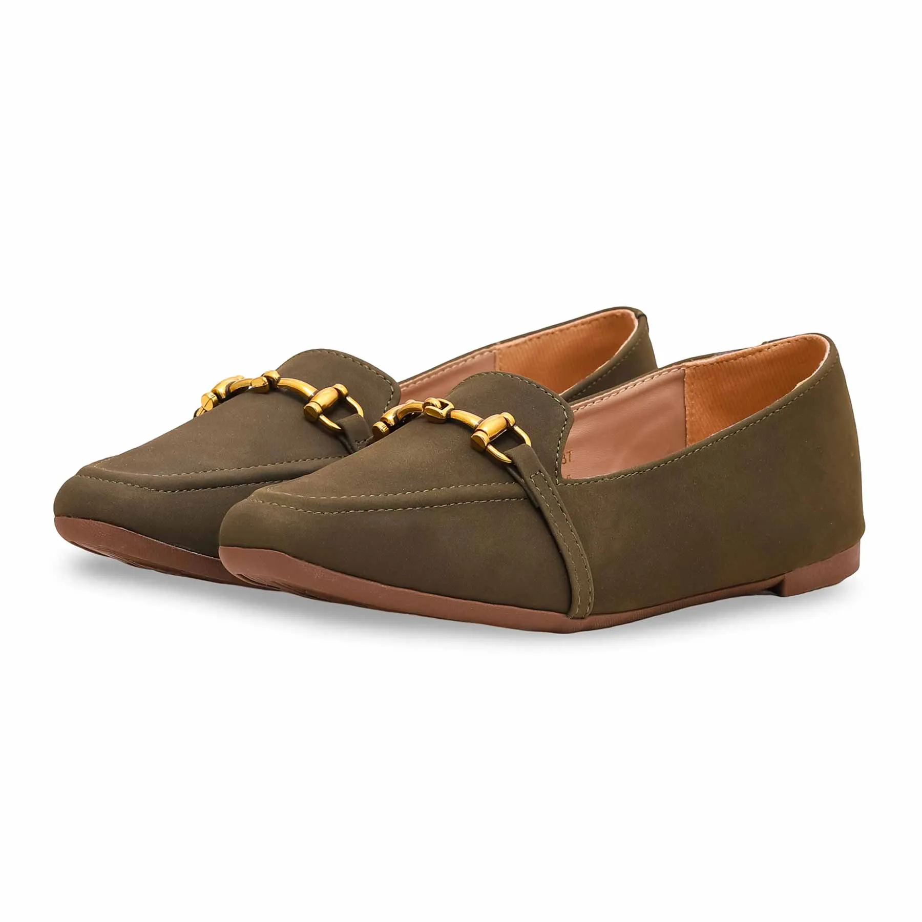 Pompes Olive WN1046