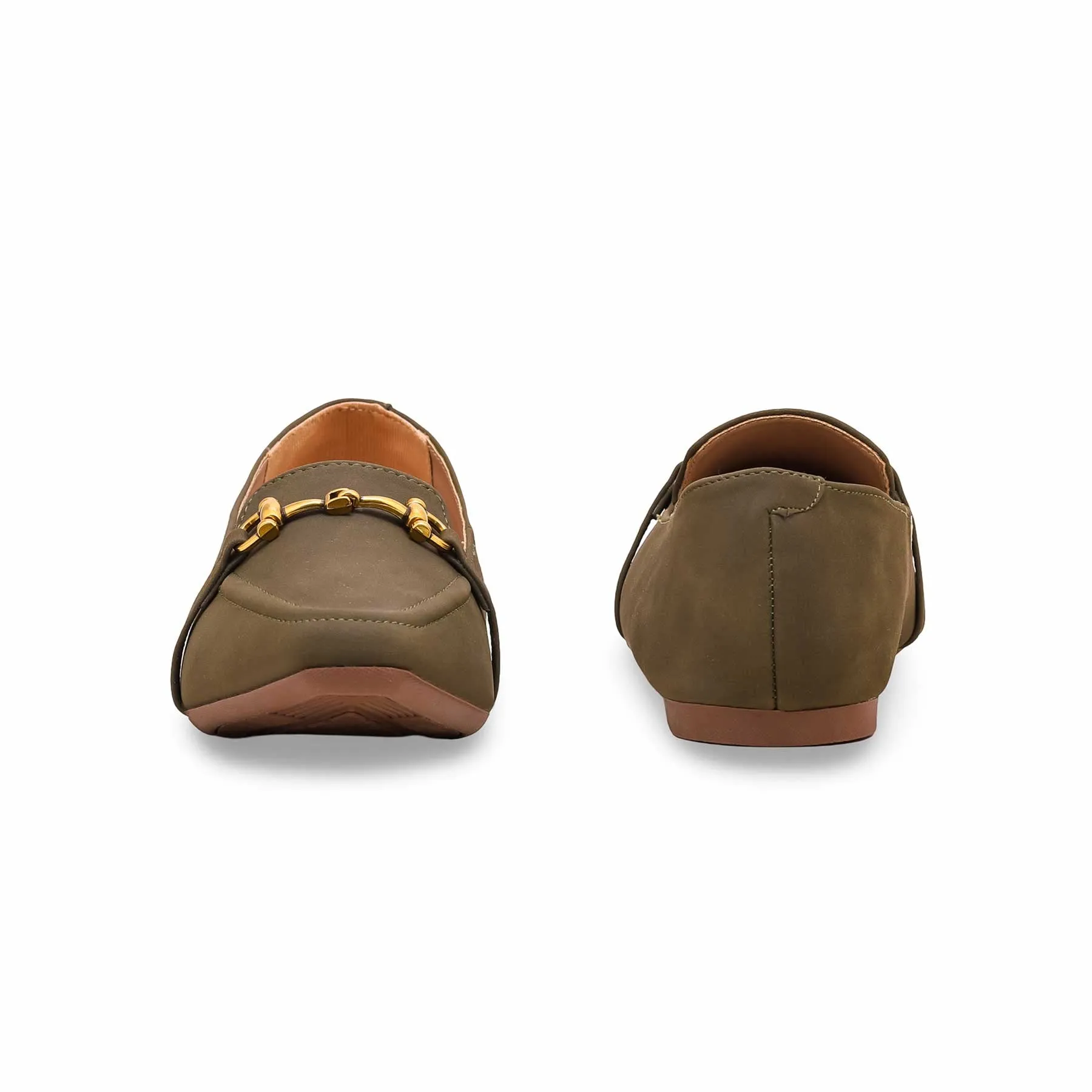 Pompes Olive WN1046
