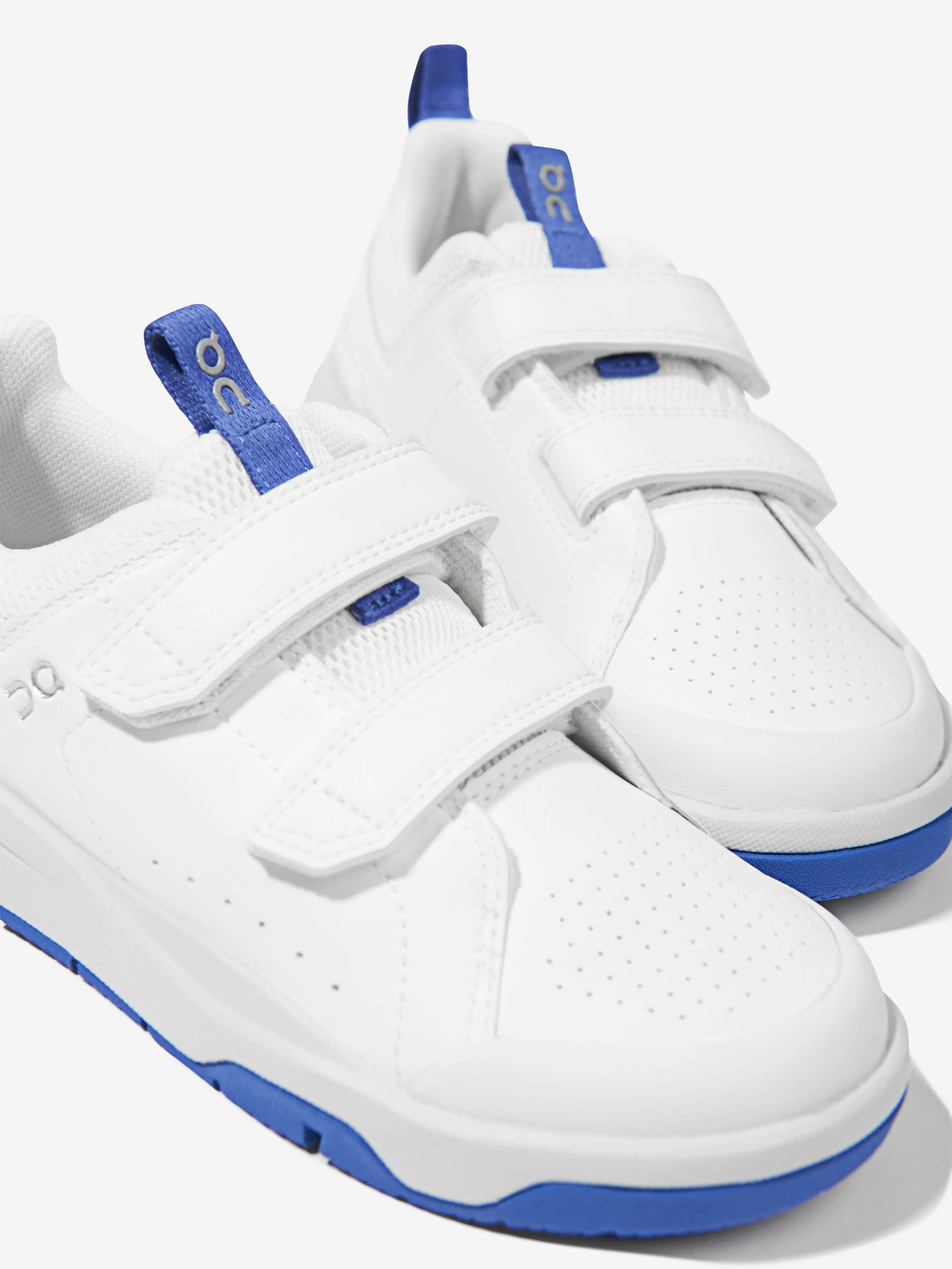 On Running Boys Les Roger Trainers en Blanc