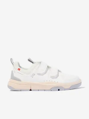 On Running Boys Les Roger Trainers en Blanc