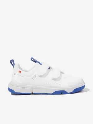 On Running Boys Les Roger Trainers en Blanc