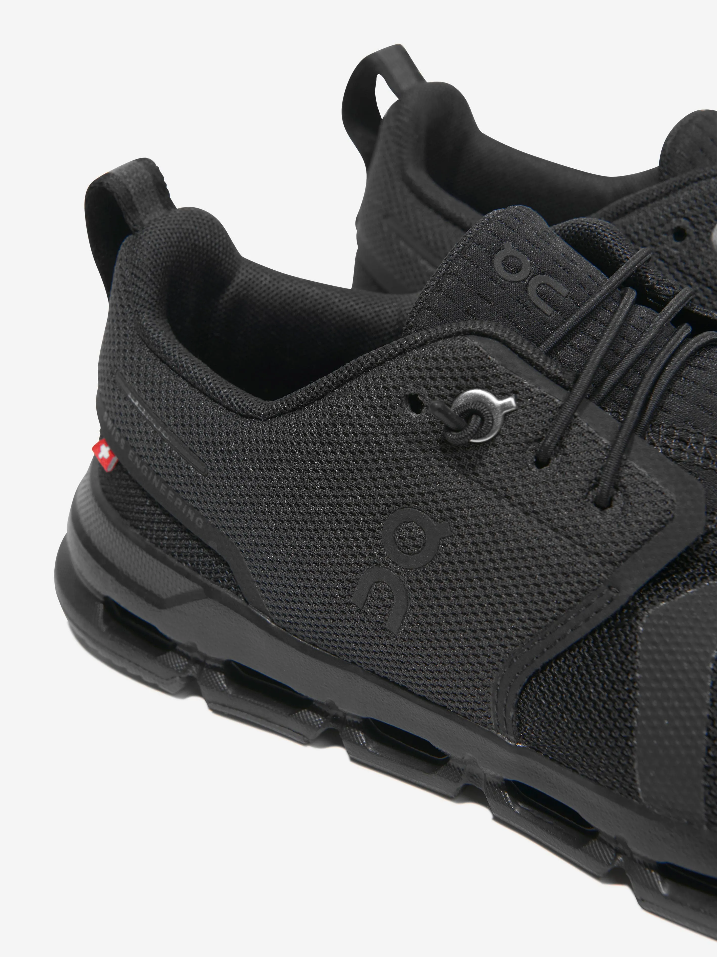 Chaussures de Running Enfant Cloud Sky en Noir