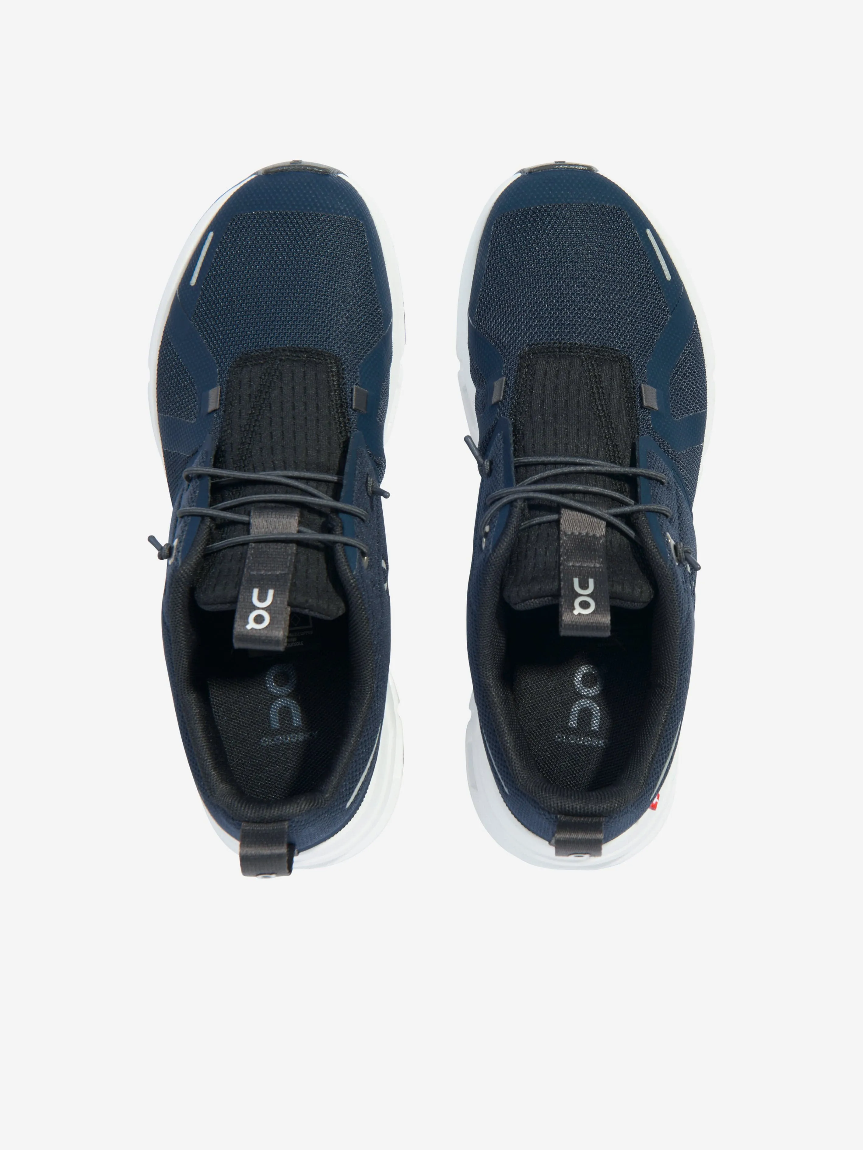 Chaussures de Running On Running Kids Cloud Sky en Marine