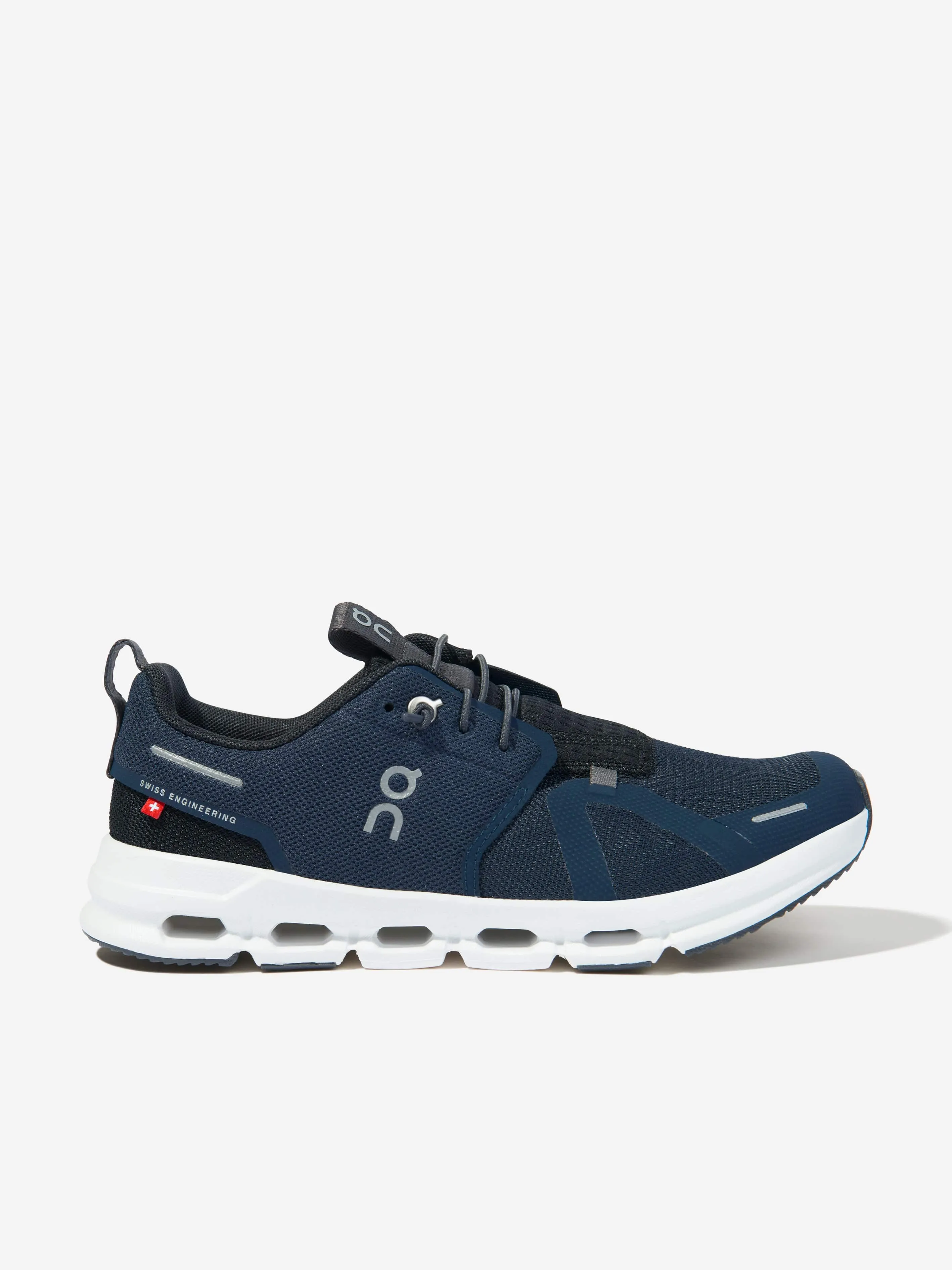 Chaussures de Running Enfant Cloud Sky en Marine