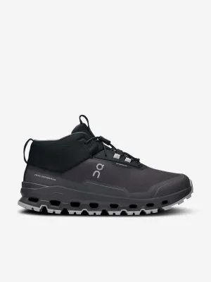 Chaussures de Running Enfant Cloudhero Mid Imperméables en Noir