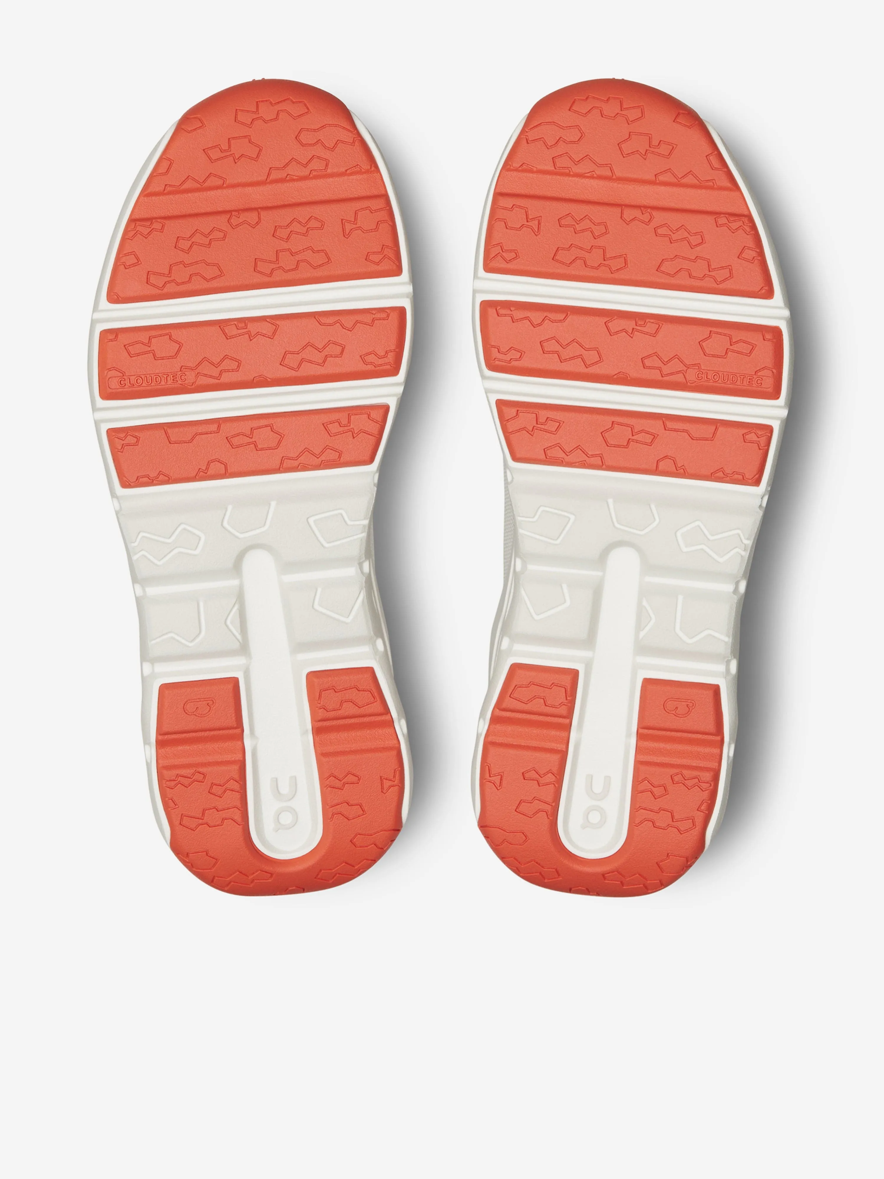 Chaussures de Running Enfant Cloudleap en Ivoire