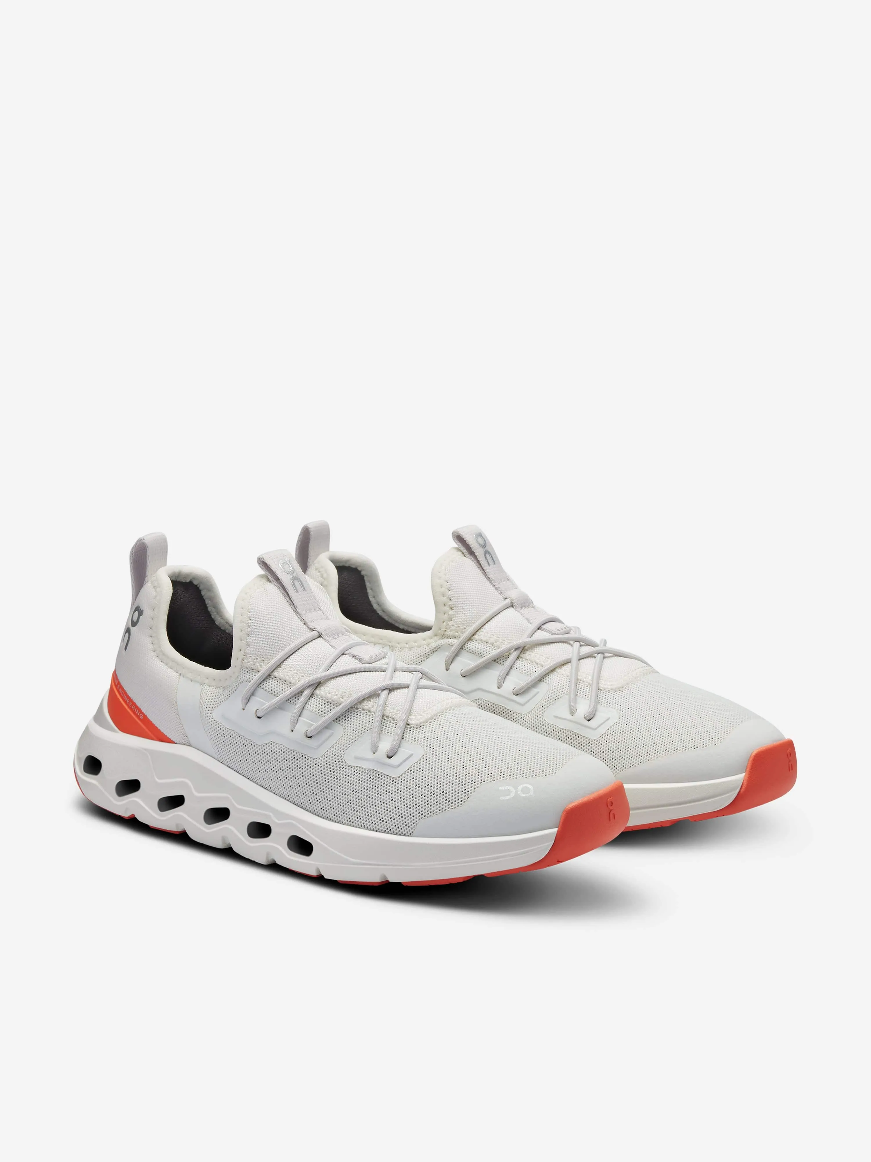 Chaussures de Running Enfant Cloudleap en Ivoire