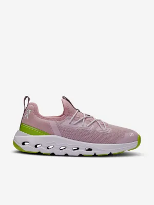 Chaussures de Running On Running Kids Cloudleap en Violet